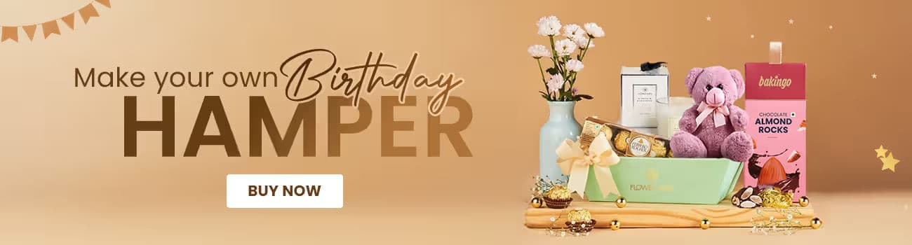 Make Your Own Birthday Hamper